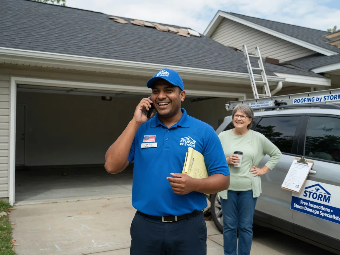 Roof Repair Near Me Strong, AR FAQs